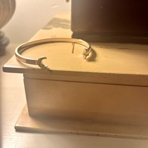 ASOS Moon and Star Bracelet